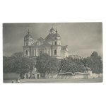Jan BUŁHAK (1876–1950), Vilnius, from the series: Poland in the Photographs of J. Bułhak.