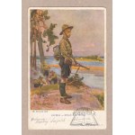 CZUWAJ - Guard on the Vistula.