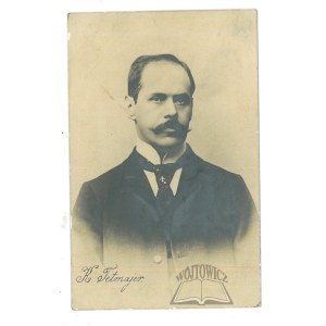 Kazimierz Przerwa-Tetmajer, early 20th century