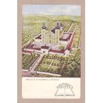 (KRAKOW). The Camaldolese Monastery in Bielany.