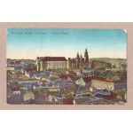 KRAKOW. View of Wawel.