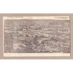 LVIV. General view.