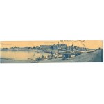 (Malbork) Greetings from Marienburg, View of the West Side, early 20th century.