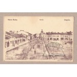 RAWA Ruska. Market Square.