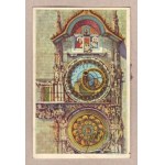 SPECIAL. (Prague. Astronomical Clock). Prague. Orloj.