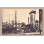(WITKOWICE). Witkowitz. Blast furnace.