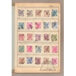 Postage STAMPS.