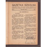 School Newsletter.