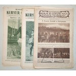 The Illustrated Daily Courier. Weekly Supplement.