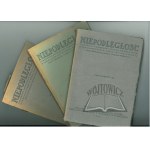 INDEPENDENCE. Volume 3.