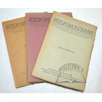 INDEPENDENCE. Volume 7.