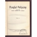 Political Review. Vol. X.