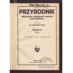 PRZYRODNIK. A monthly magazine devoted to the natural sciences.