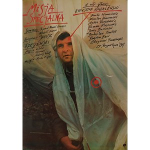 Special Mission, 1987