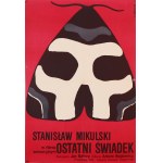 by Wiktor GÓRKA (1922–2004), The Last Witness, 1969