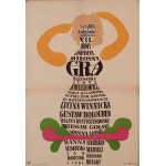 by Jan MŁODOŻENIEC (1929–2000), *Gra*, 1969
