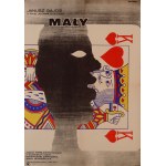 Designed by Eryk LIPIŃSKI (1908–1991), *Mały*, 1970
