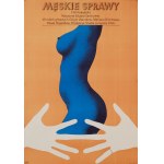 by Andrzej PIWOŃSKI (1941–2020), Men