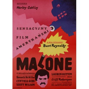 by Jan MŁODOŻENIEC (1929–2000), Malone, 1988