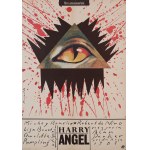 by Grzegorz MARSZAŁEK (b. 1946), Harry Angel, 1988