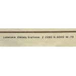 proj. Jerzy FLISAK (1930-2008), Słodki dom, 1977