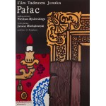 Designed by Jan MŁODOŻENIEC (1929–2000), Palace, 1980