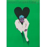 by Mieczysław WASILEWSKI (b. 1942), *In Love by Choice*, 1983