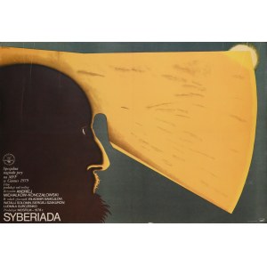 Entwurf: Wiesław ROSOCHA (1945–2020), „Syberiada“, 1980