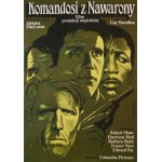 by Wiesław WAŁKUSKI (b. 1956), *The Commandos of Navarone*, 1982