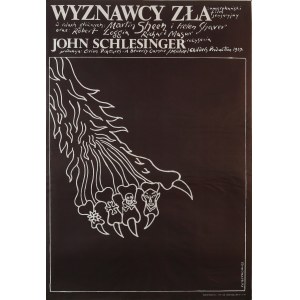 by Włodzimierz TERECHOWICZ (b. 1933), *The Followers of Evil*, 1988