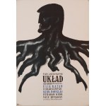 by Bronisław ZELEK (1935–2018), *Układ*, 1969