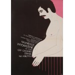 by Mieczysław WASILEWSKI (b. 1942), The Greatest Event Since Man Set Foot on the Moon, 1975