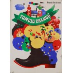designed by Jakub EROL (1941–2018), Tomcio Paluch, 1975