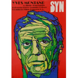 proj. Jakub EROL (1941-2018), Syn, 1975