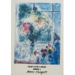 Marc CHAGALL (1887–1985), Bouquet by the Window