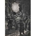 Michał Elwiro ANNDRIOLLI (1836–1893), Carolers, 1878