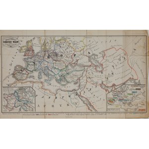 Prof. Piotr SKRZYPIŃSKI (1817–1902) — compiled the map “Landscape of the Middle Ages,” 1851