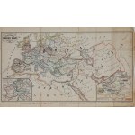 Prof. Piotr SKRZYPIŃSKI (1817–1902) — compiled the map “Landscape of the Middle Ages,” 1851