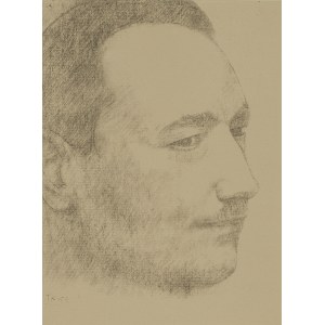 Tadeusz KULISIEWICZ (1899-1988), Bolesław Bierut, 1952