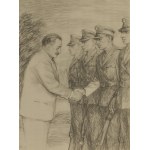 Stanisław ROZWADOWSKI (1923–1996), Promotion of Officers, 1951