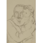 Tadeusz KULISIEWICZ (1899–1988), A Friend of Children, 1952