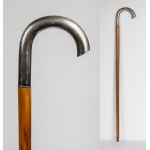 Swedish walking stick manufacturer, early 20th century, Exclusive walking stick, 1925