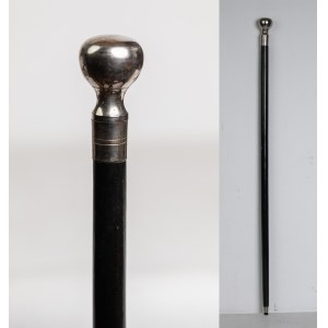 Unknown European workshop, 20th century; Imitation of an attributional staff, 1980s