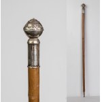 Unknown cane manufacturer, 19th/20th century, Walking cane, attributed, ca. 1900