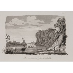 Leonard CHODŹKO (1800-1871), Twierdza Modlin, „La Pologne historique, littéraire, monumentale et pittoresque …”, Paris 1835-1842