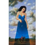 Rafał OLBIŃSKI (b. 1943), Various Stages of Equality, 1997