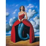 Rafał OLBIŃSKI (b. 1943), A Desperate Longing for Originality, 2001