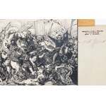 Jan MATEJKO (1838–1893) — after, The Battle of Grunwald, before 1945