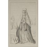 Joseph CASPAR (1799-1888) wg Stanisława SAMOSRZELNIKA (1485-1541), Barbary Starosielska (?-przed 1464), pierwsza żona Stanisława Szydłowieckiego (1466-1532)