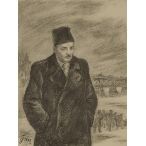 Jan Marcin SZANCER (1902–1973), Návrat do Varšavy. 1952